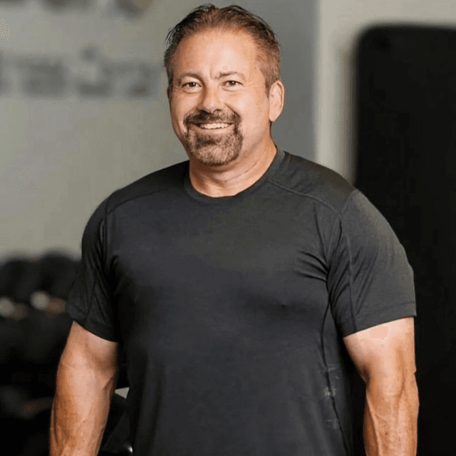 Craig Guerrera, Founder of Stretch+